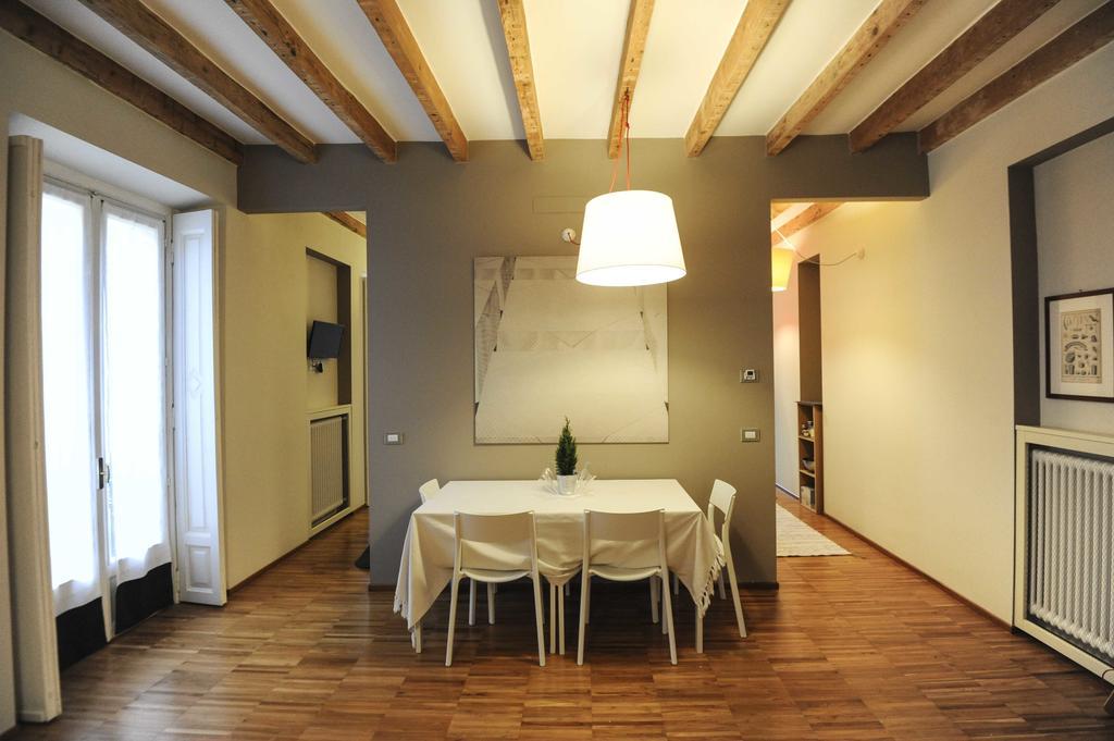 Apartment Ariberto 19 Milan