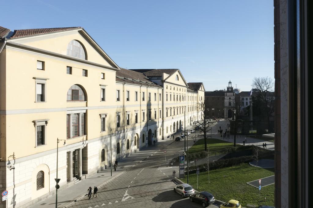 Milhouse Suites Sant'ambrogio Apartment Milan