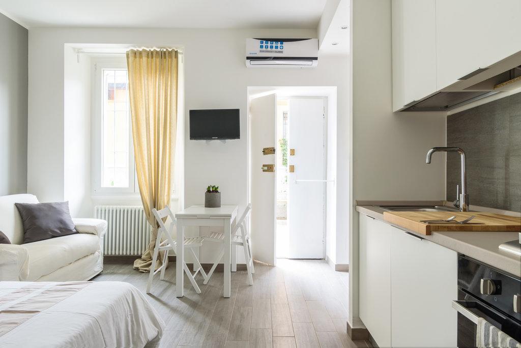 Apartment M3 Dergano Ciaia Wi-fi Super Veloce Milan