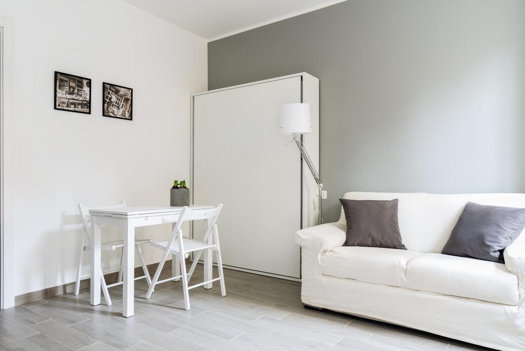 Apartment M3 Dergano Ciaia Wi-fi Super Veloce