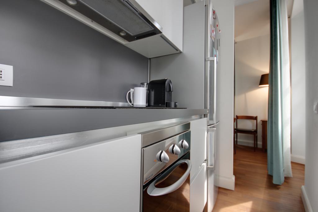 Fabbri Apartment Milan