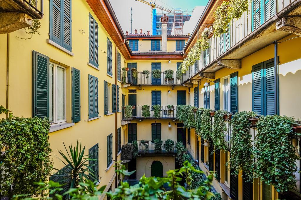 Corso Garibaldi Apartment *