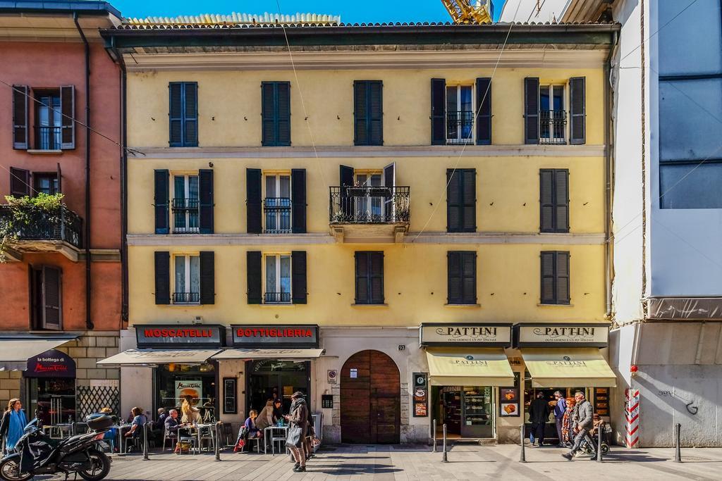 Corso Garibaldi Milan