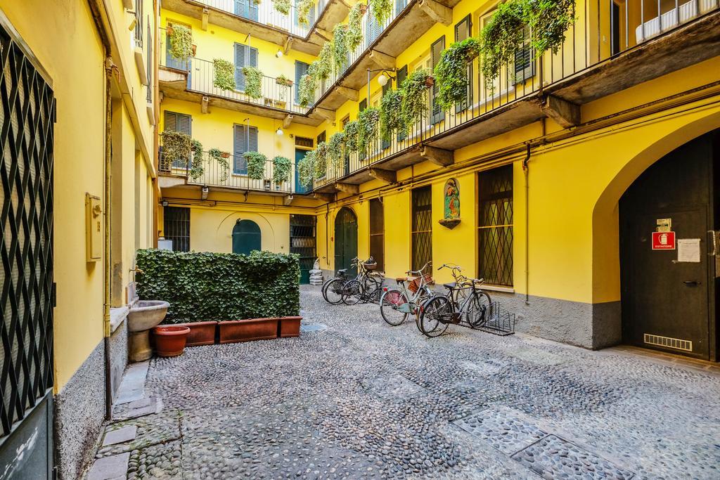 Apartment Corso Garibaldi *