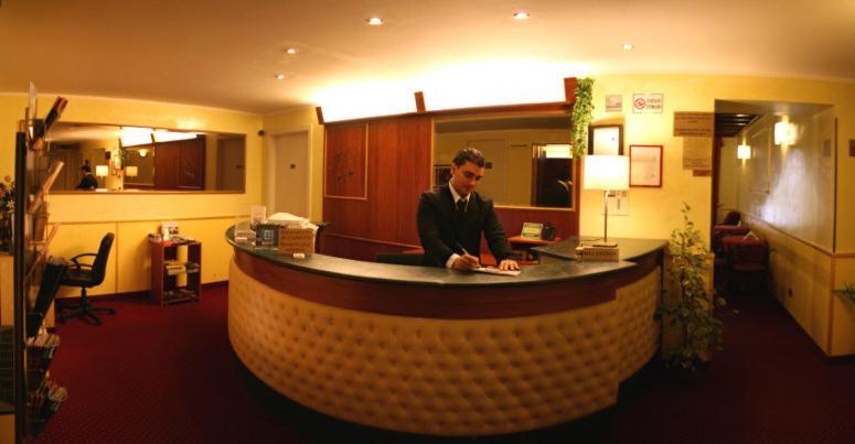 Hotel Rovello Milão