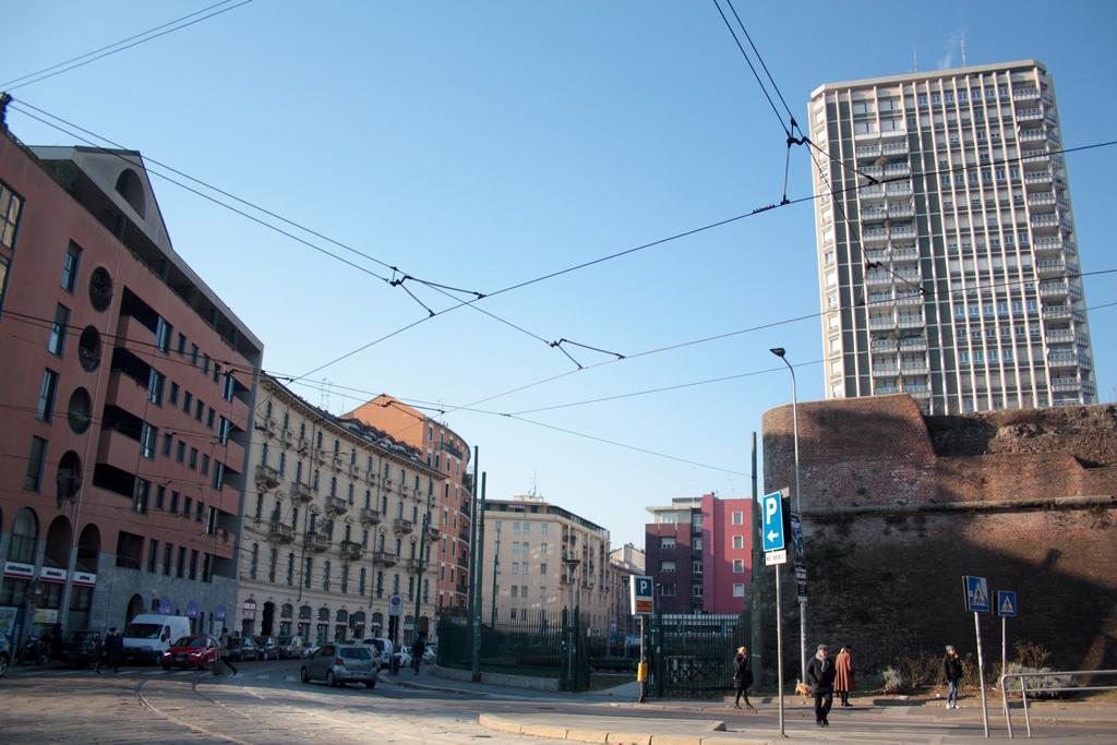 Porta Romana Milan