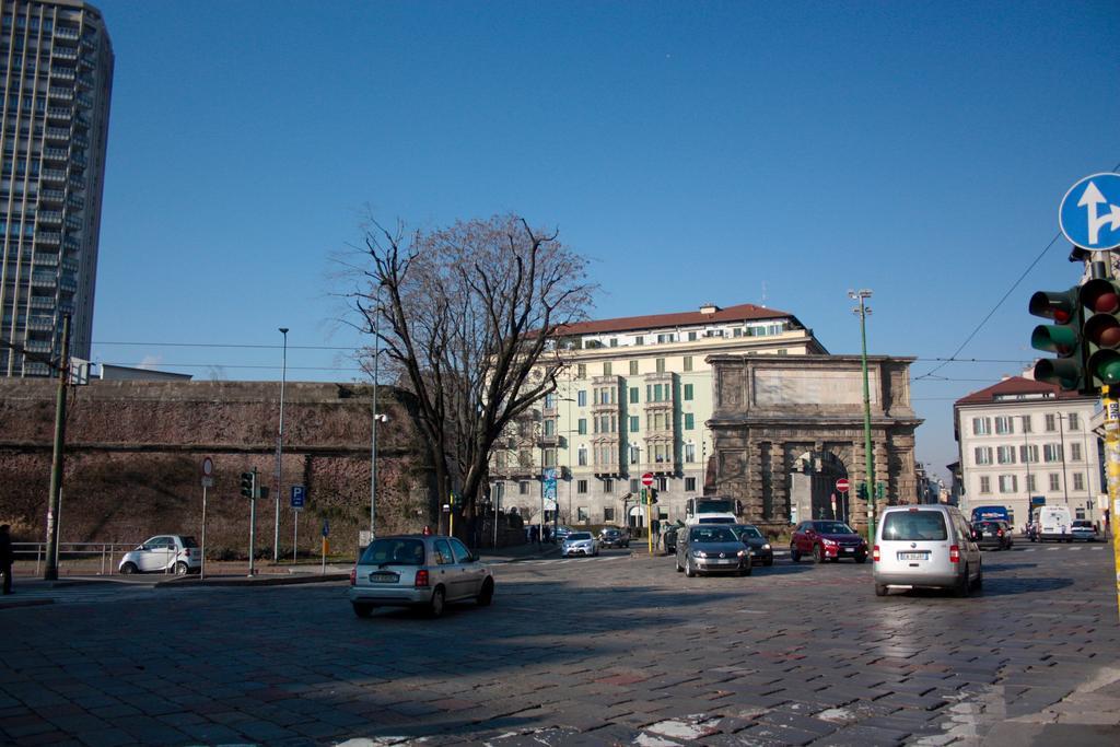 Porta Romana * Milan