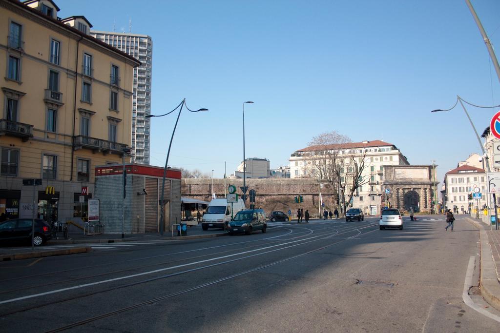 Porta Romana Milan