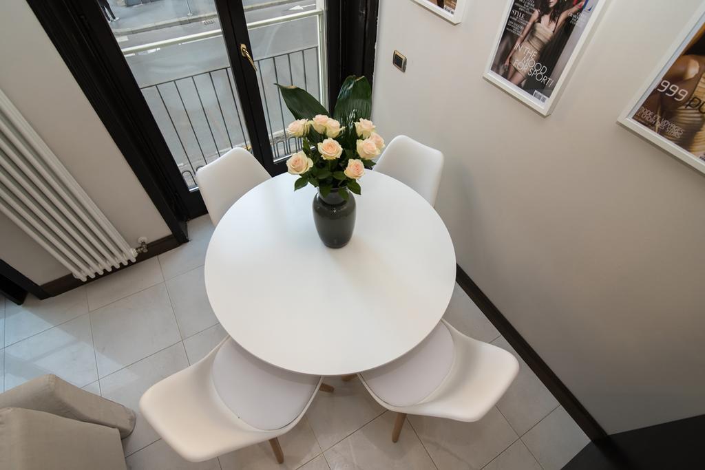Apartment Be Carducci Milan
