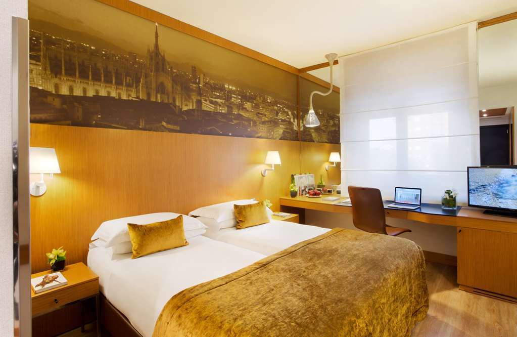 Starhotels Tourist Milan