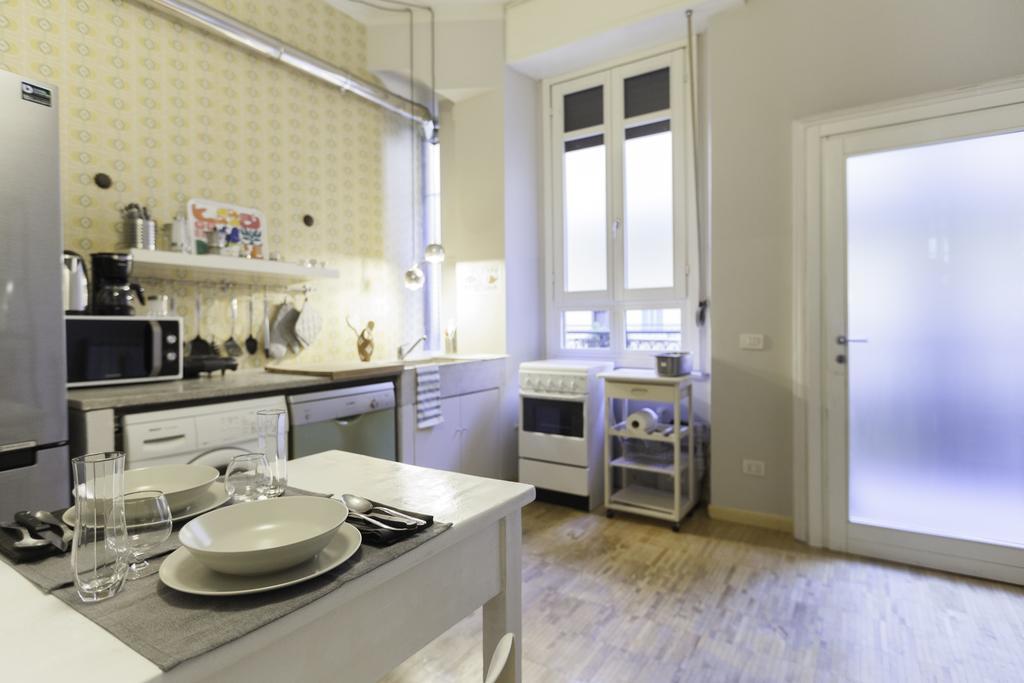 Apartment Italianway-cornalia 12 Milan