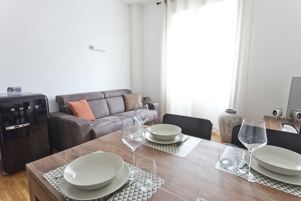 Apartment Italianway-scarlatti