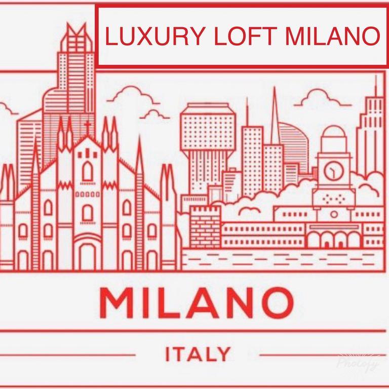 Apartment Luxury Loft - Station Milan