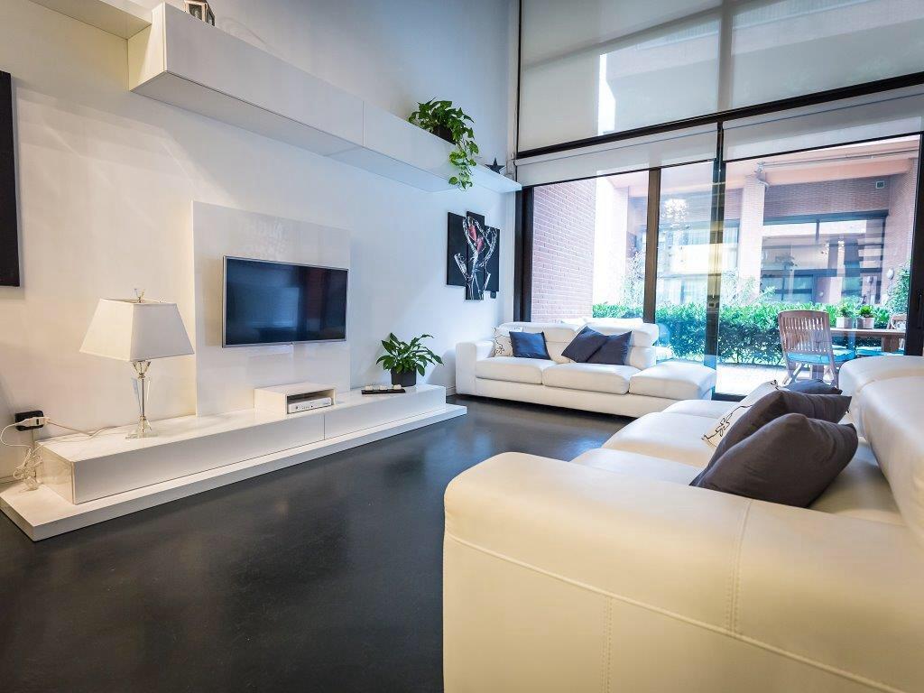 Apartment Luxury Loft - Station