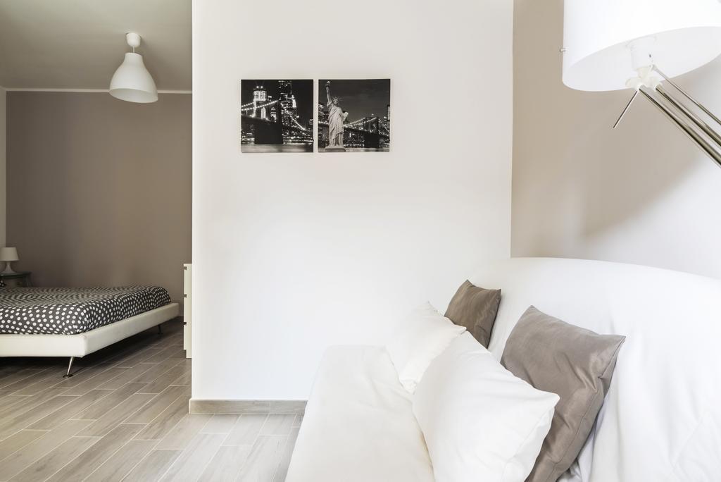 Apartment M3 Dergano Ciaia Wi-fi Super Veloce *