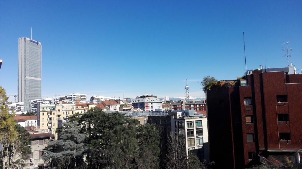 Apartment Mita Life Roof Garden