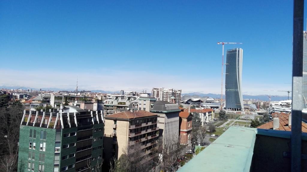 Apartment Mita Life Roof Garden Milan