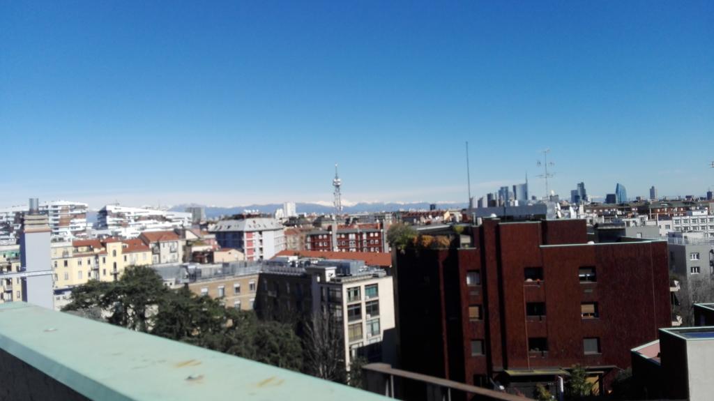 Apartment Mita Life Roof Garden *