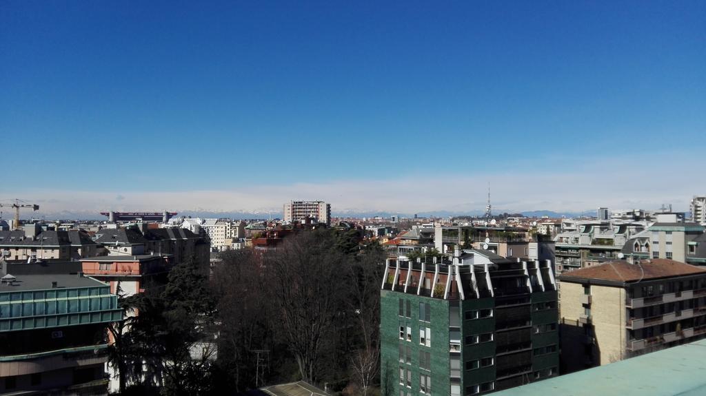 Mita Life Roof Garden Apartment Milan