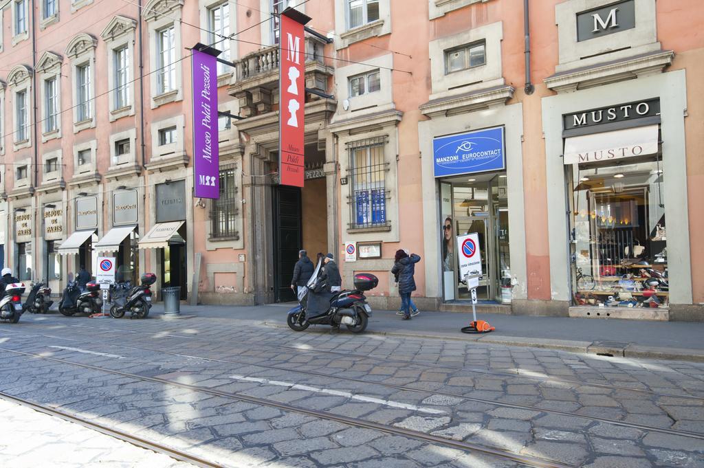 Manzoni Studio Apartment Milan