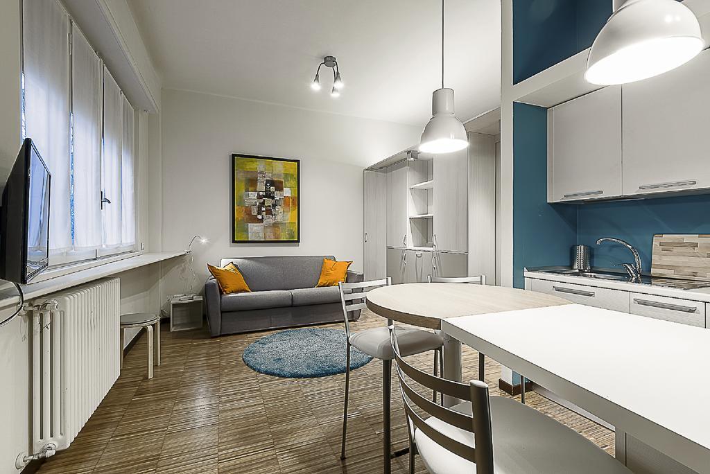 Broglio 2 Design Loft * Milan