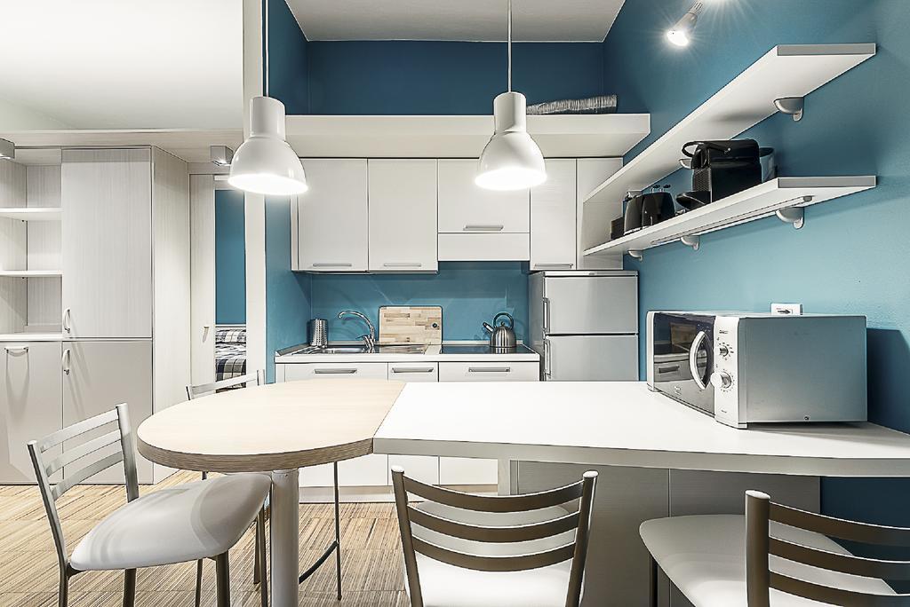 Broglio 2 Design Loft Apartment Milan