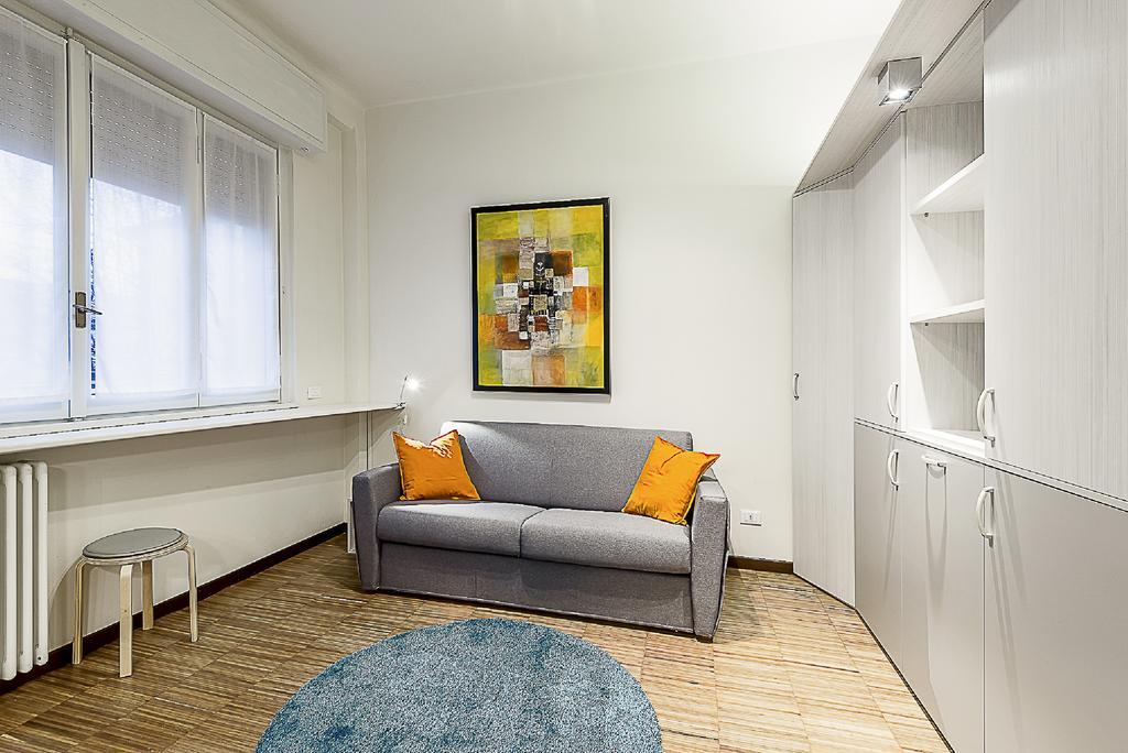 Broglio 2 Design Loft * Milan