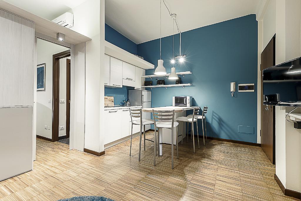 Apartment Broglio 2 Design Loft Milan