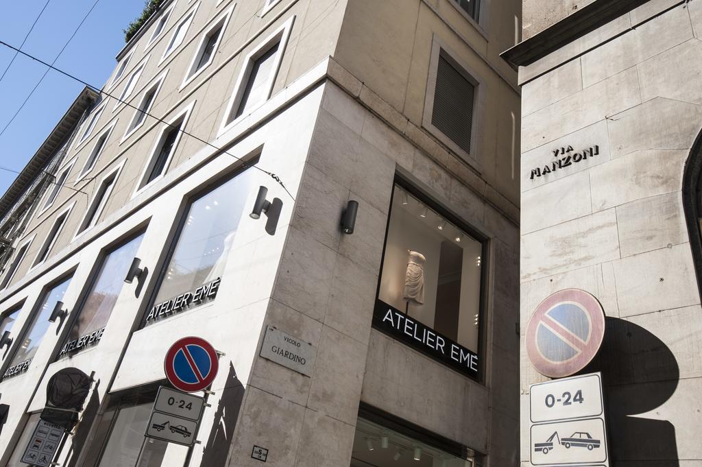 Manzoni Studio Milan