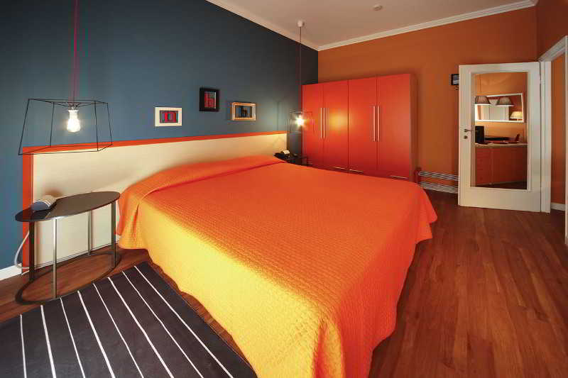 Aparthotel Pian Della Nave Milan