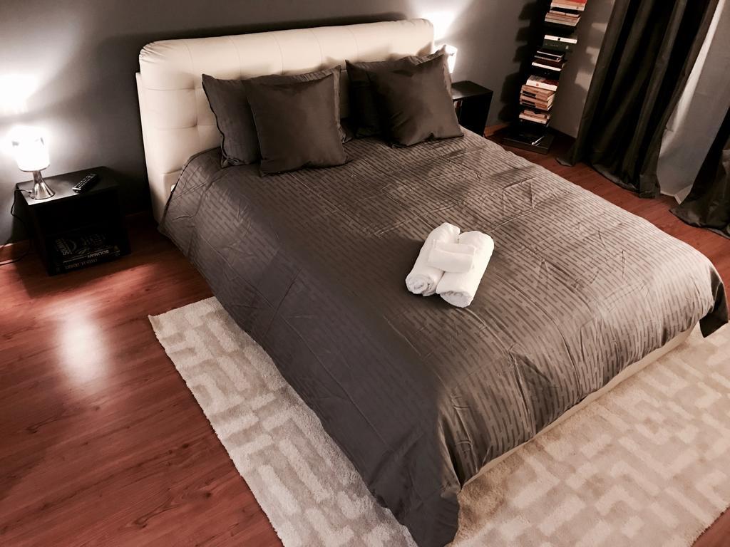 Montenapoleone Luxury Flat