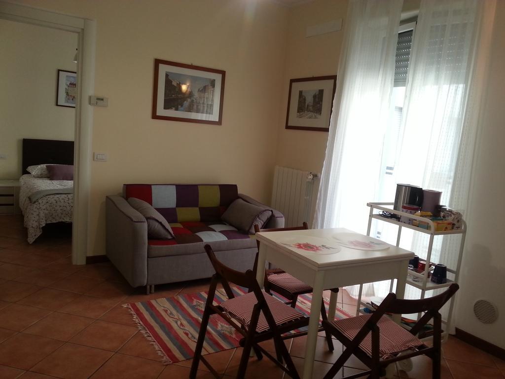Apartment Sophie Zara *