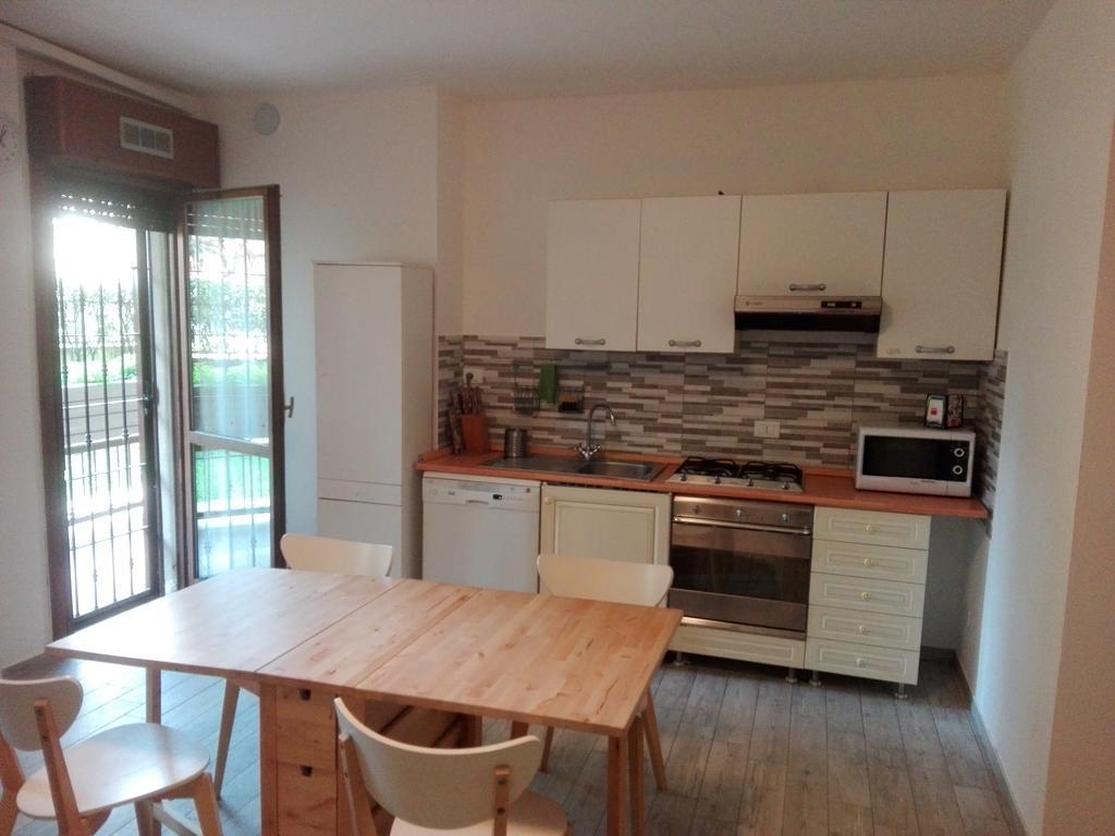 Cascina Bianca Apartment