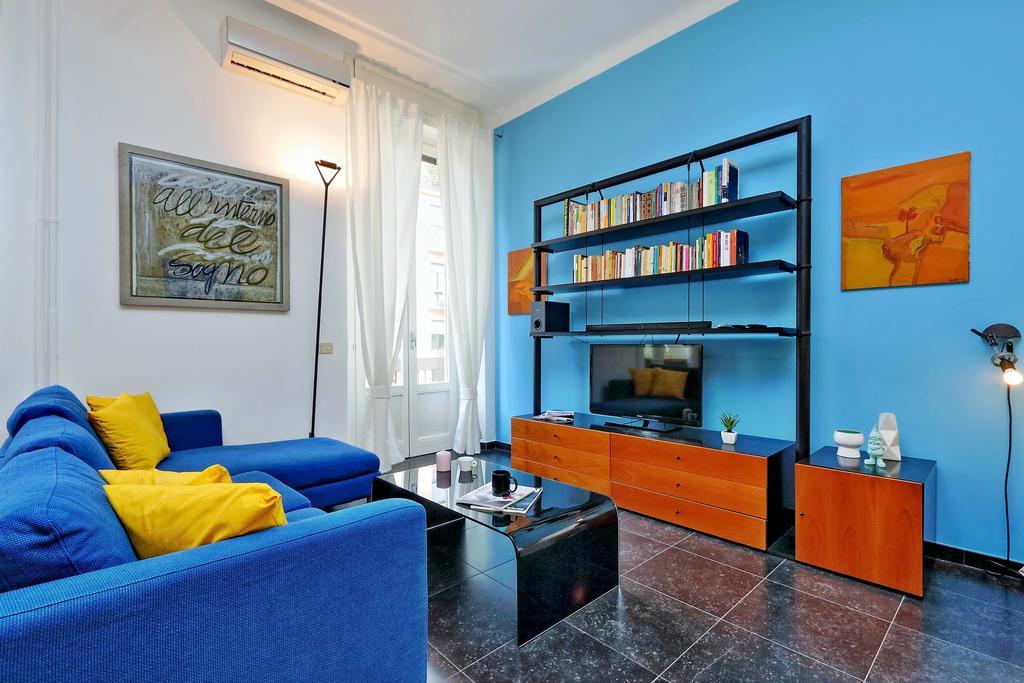 Apartment Joivy Colorful For 2 Near Life Milan
