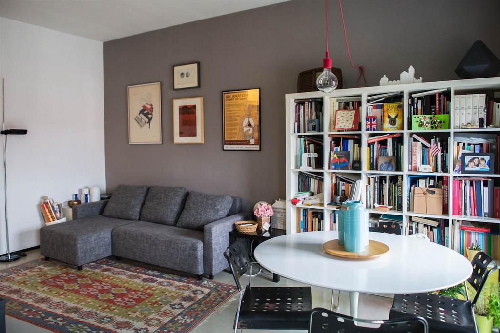 Lorenteggio Business Apartamento