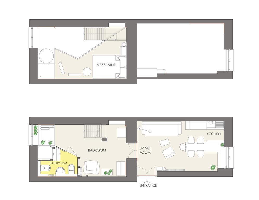 Apartamento V12 Design *