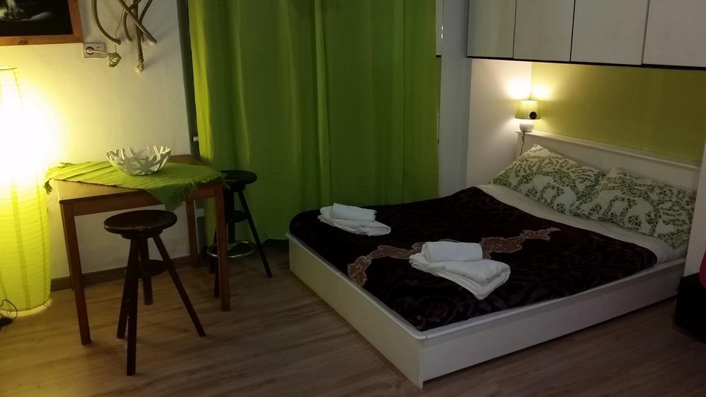 Apartment Green House Milan