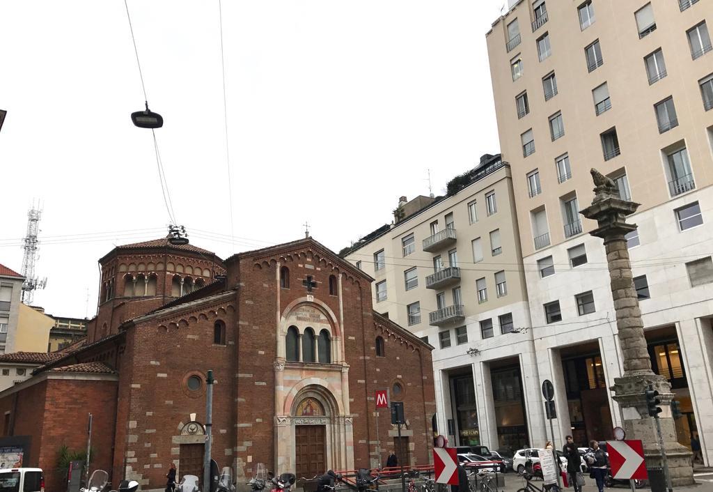 Montenapoleone Luxury Flat Apartment Milan