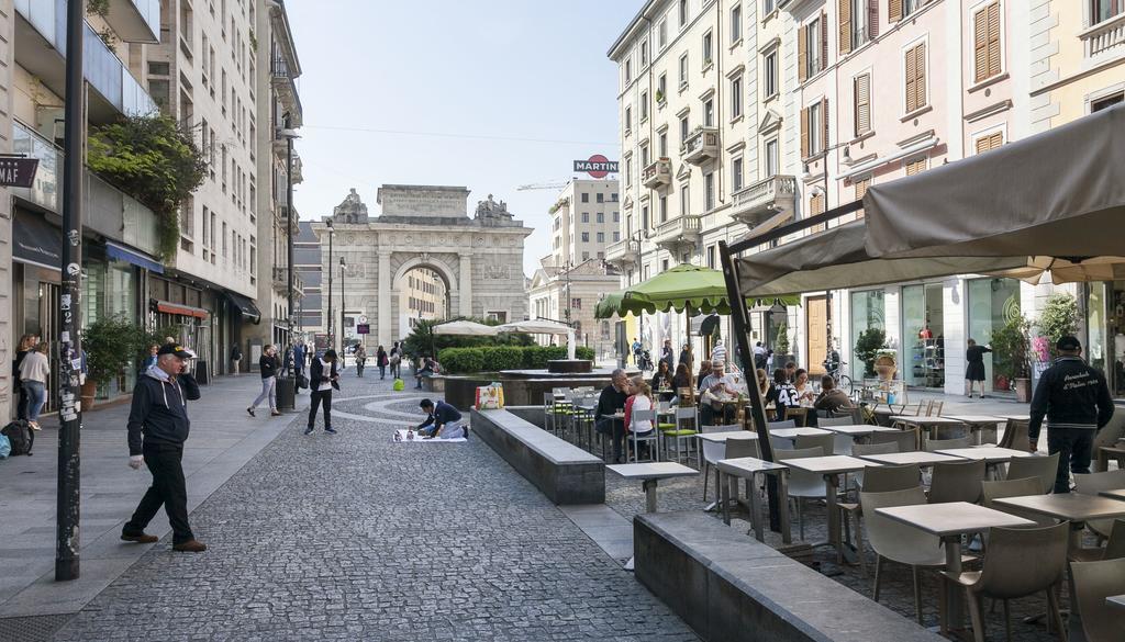 Apartment Italianway-corso 6