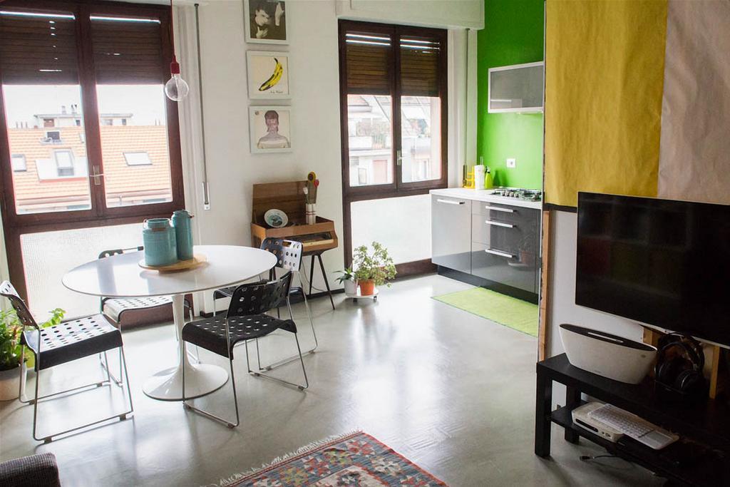 Lorenteggio Business Apartment *