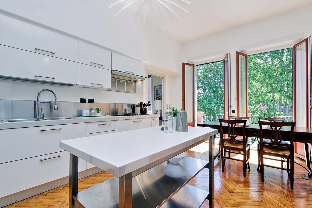 Joivy Fabulous Family For 4 With Terrace Next To Park Apartment Milan