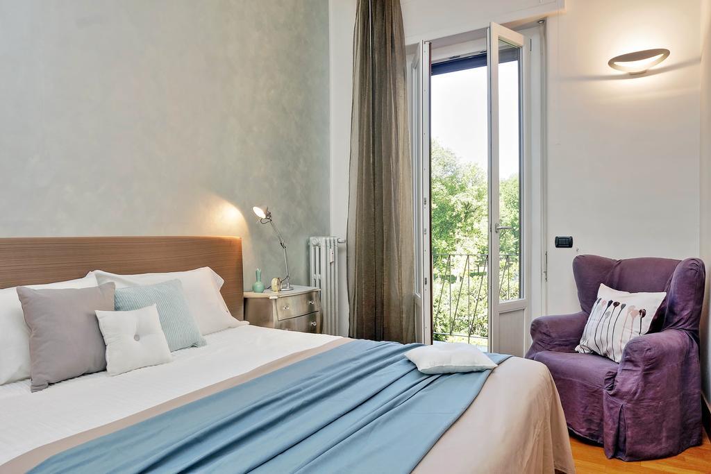 Apartment Joivy Fabulous Family For 4 With Terrace Next To Park Milan