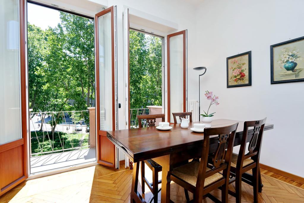 Apartment Joivy Fabulous Family For 4 With Terrace Next To Park