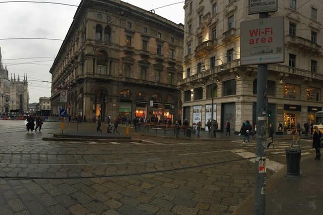 Apartment Flat In Piazza Duomo Milan