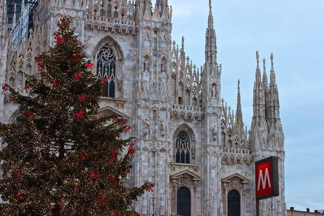 Flat In Piazza Duomo Apartment Milan