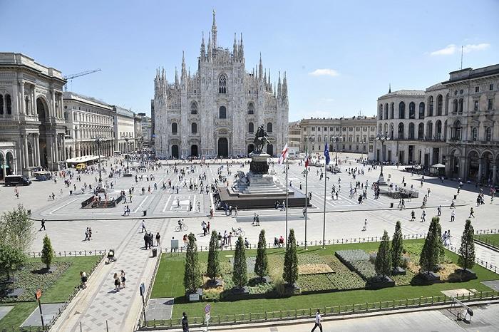 Flat In Piazza Duomo