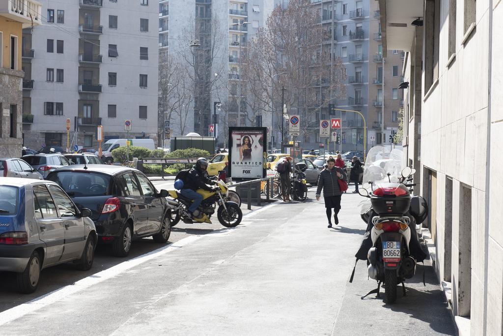 Pied A Terre Sant'agostino * Milan