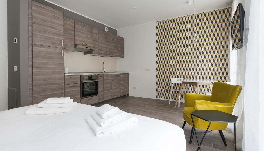 Italianway-poma Apartment