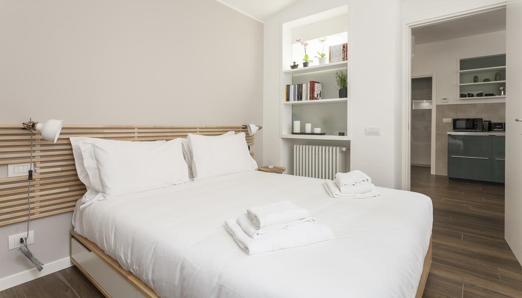 Italianway-magenta Apartment Milan