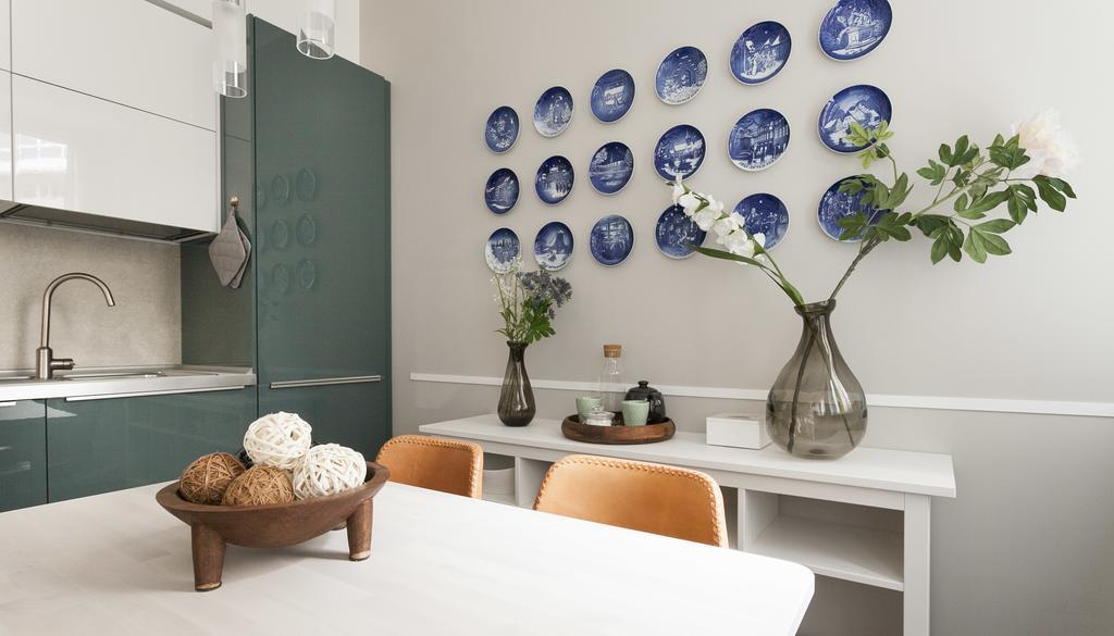 Italianway-magenta Apartment